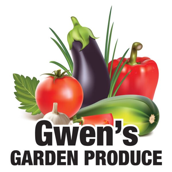 Gwen’s Garden Produce