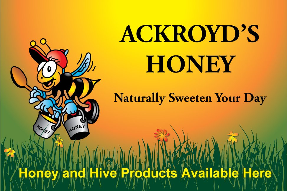 Achroyd's Honey