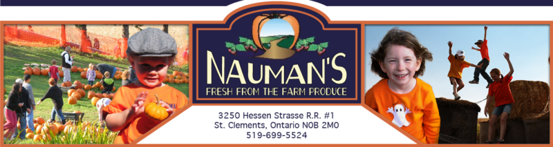 Nauman’s Farm