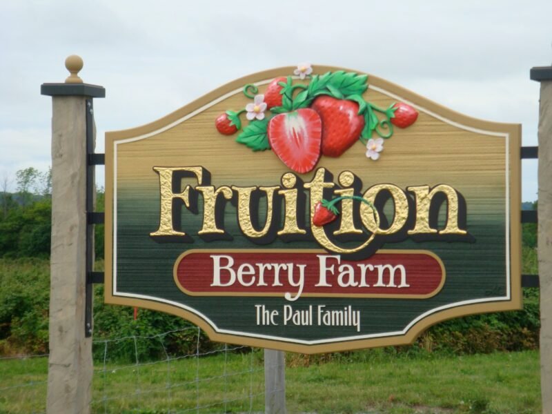 Fruition Berry Farm